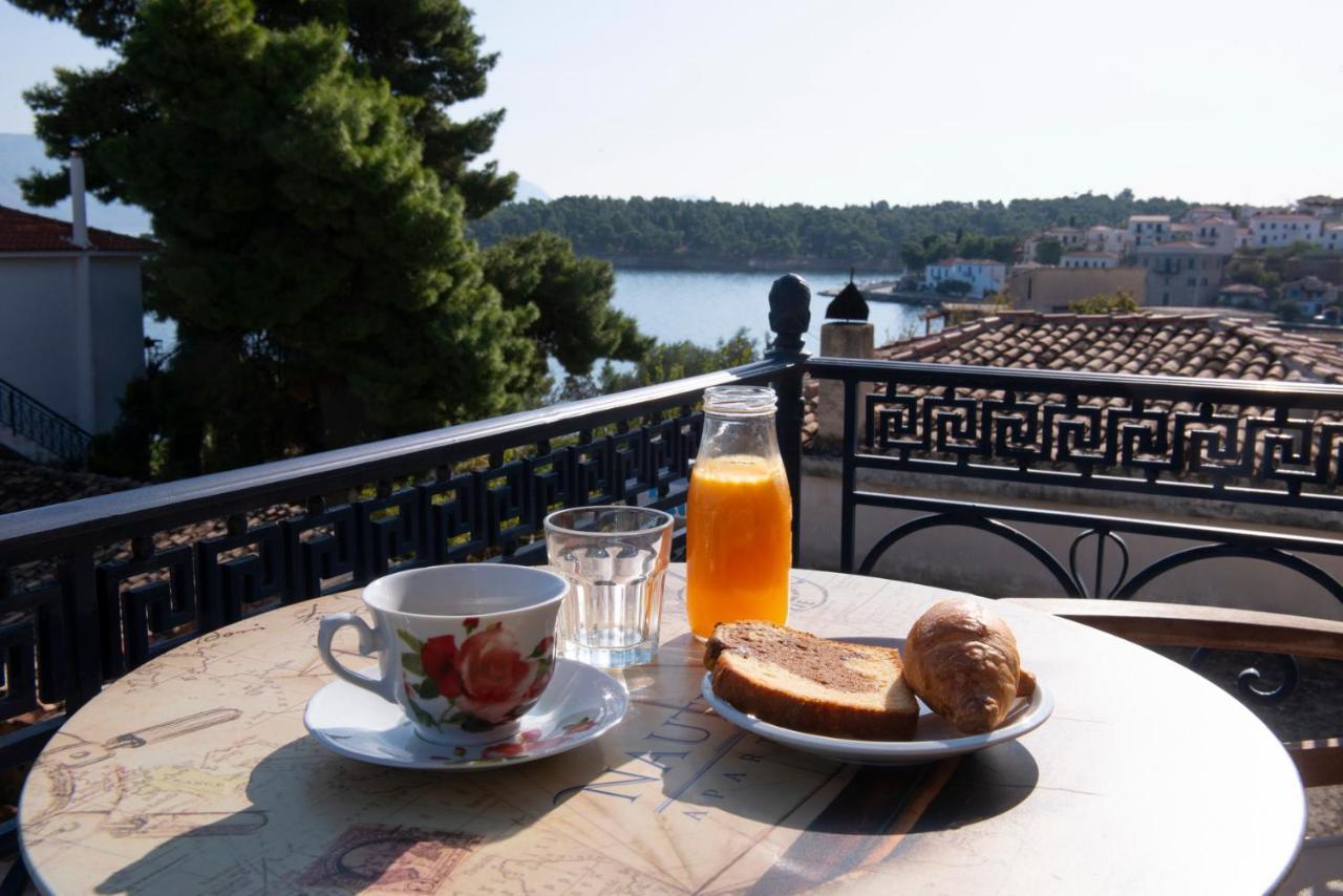 Nautilus Luxury Suites Галаксиди Экстерьер фото