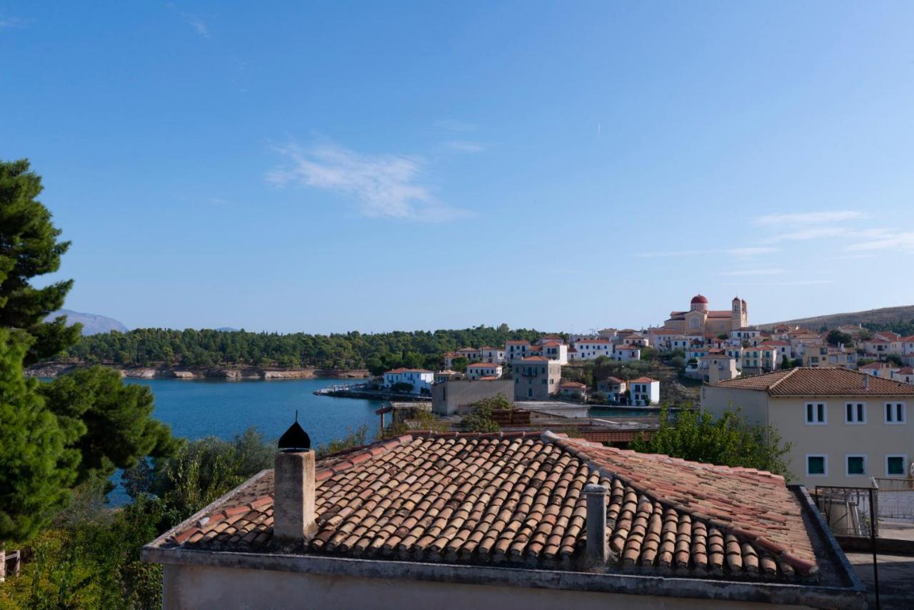 Nautilus Luxury Suites Галаксиди Экстерьер фото