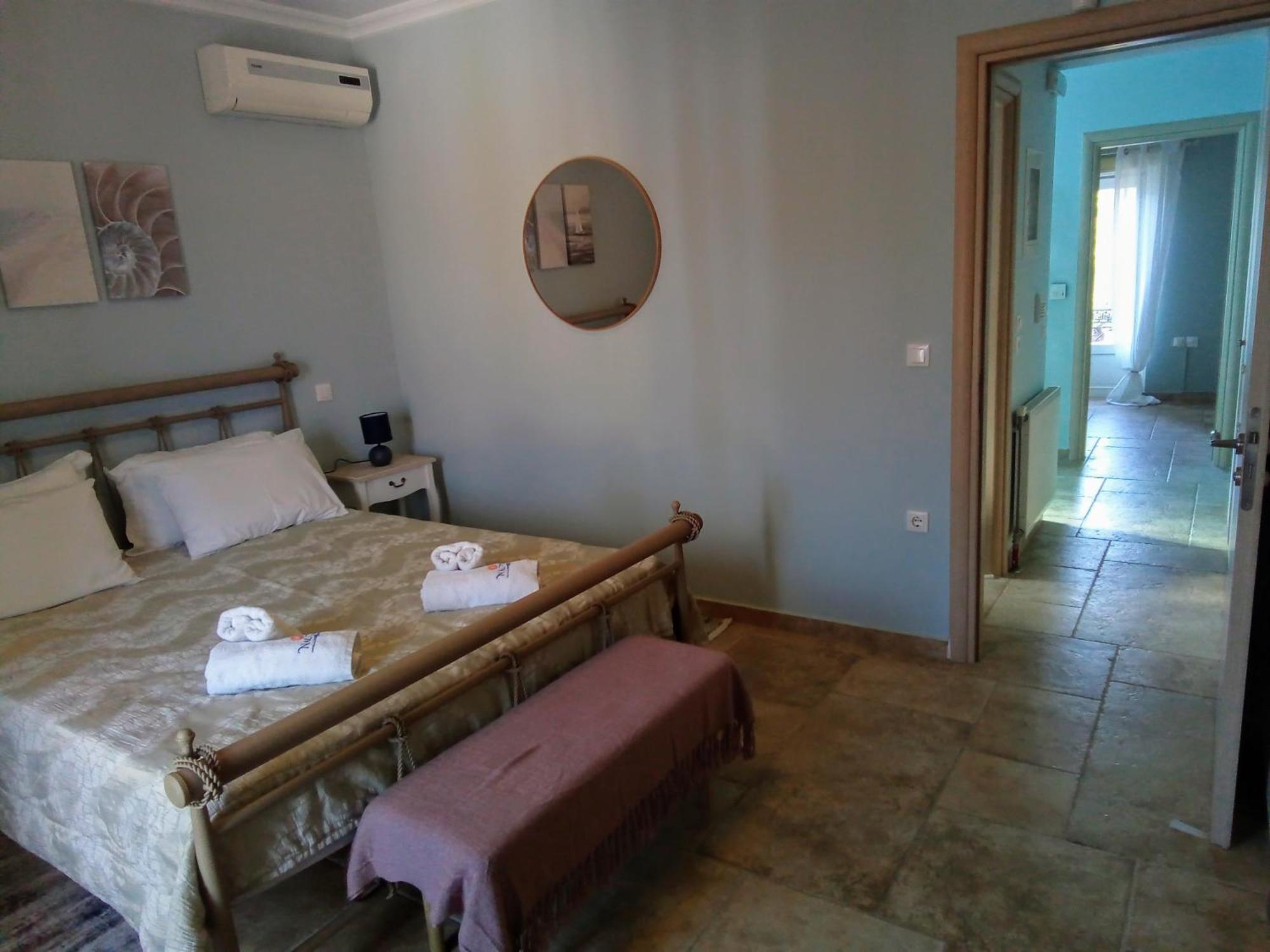 Nautilus Luxury Suites Галаксиди Номер фото